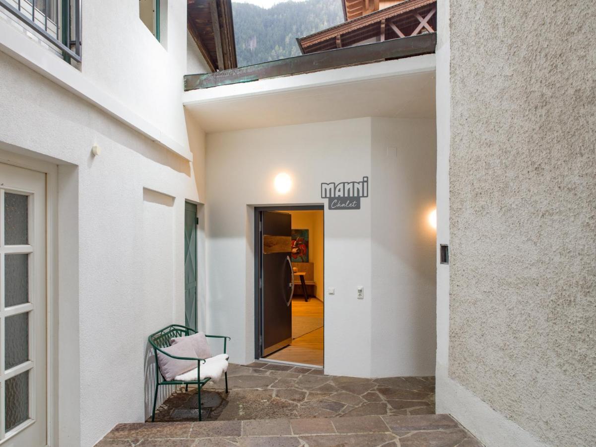 Manni Chalet ไมย์อาโฮเฟิน ภายนอก รูปภาพ