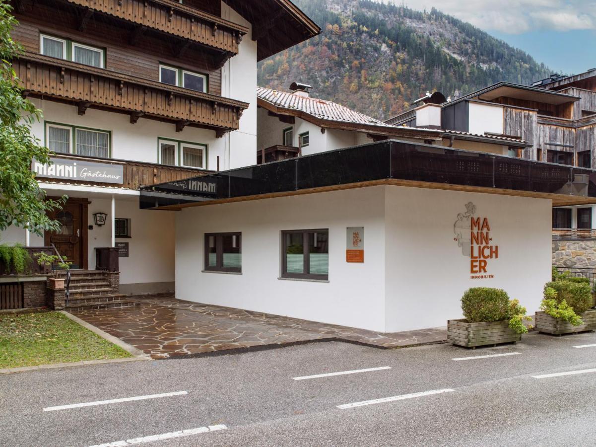 Manni Chalet ไมย์อาโฮเฟิน ภายนอก รูปภาพ